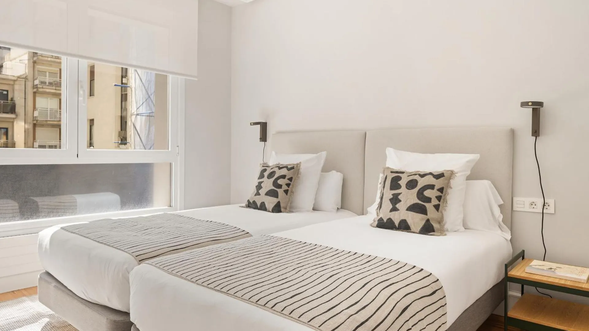 Palacio Miramar By Feelfree Rentals 圣塞瓦斯蒂安 0*,
