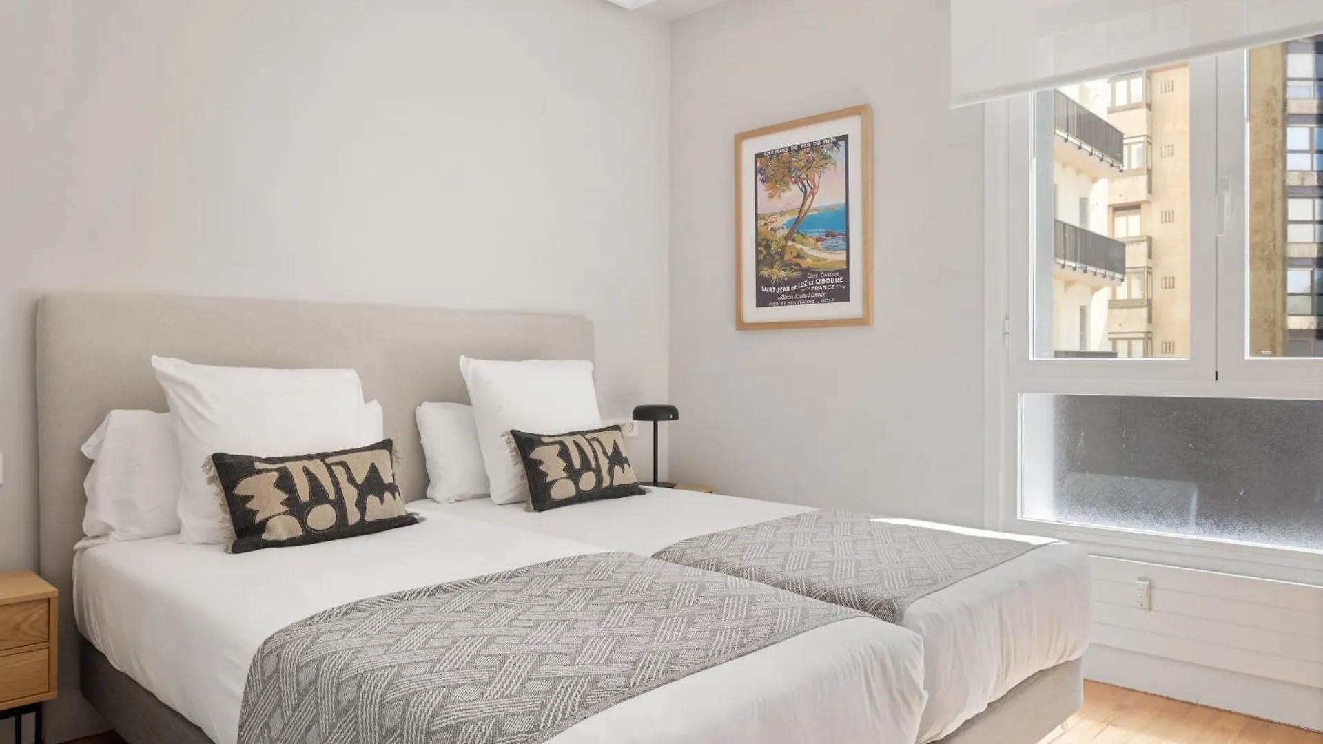 Palacio Miramar By Feelfree Rentals 圣塞瓦斯蒂安