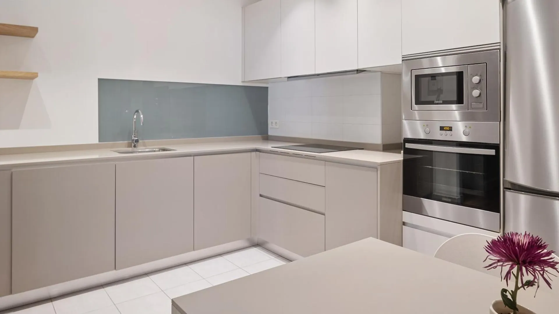 公寓 Palacio Miramar By Feelfree Rentals 圣塞瓦斯蒂安