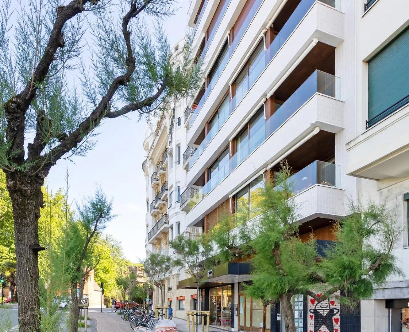 Palacio Miramar By Feelfree Rentals 圣塞瓦斯蒂安