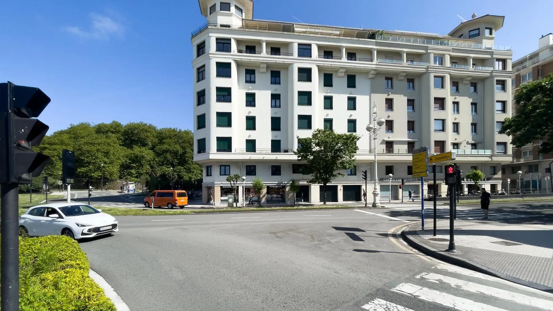 Palacio Miramar By Feelfree Rentals 圣塞瓦斯蒂安